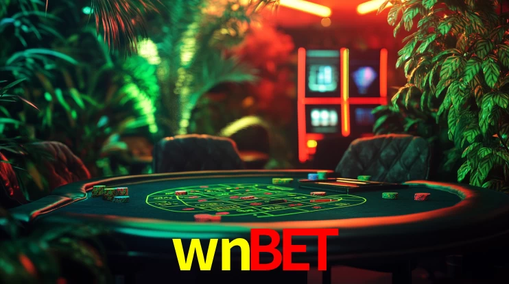 Roulette Table wnbet